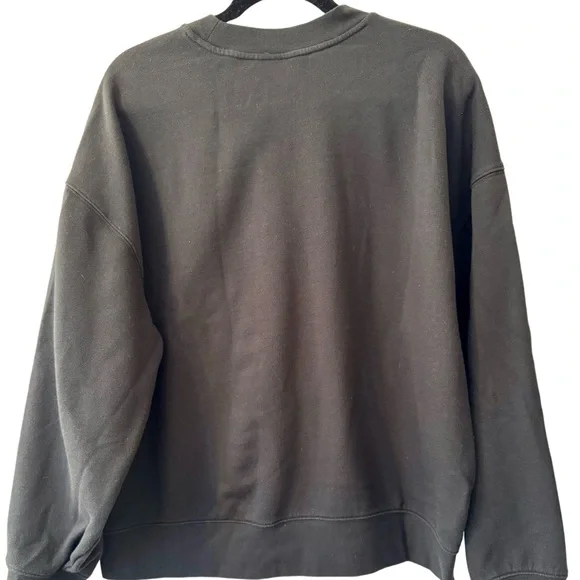 Vans Oversized Crewneck Sweatshirt - Picture 2 of 5